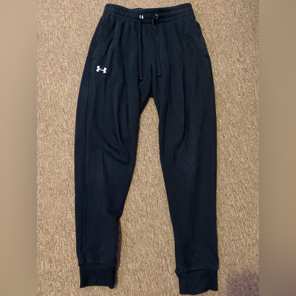 Mens under amour joggers